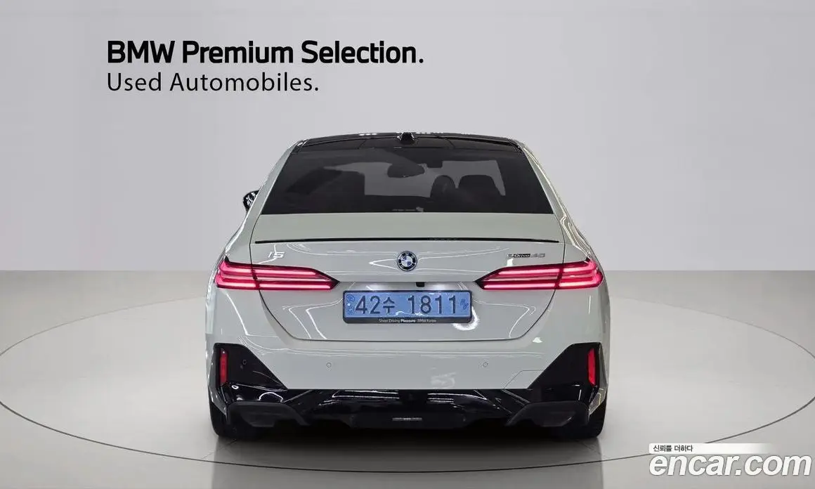 BMW i5 2025 0.2 автомат (гидро), фото 4