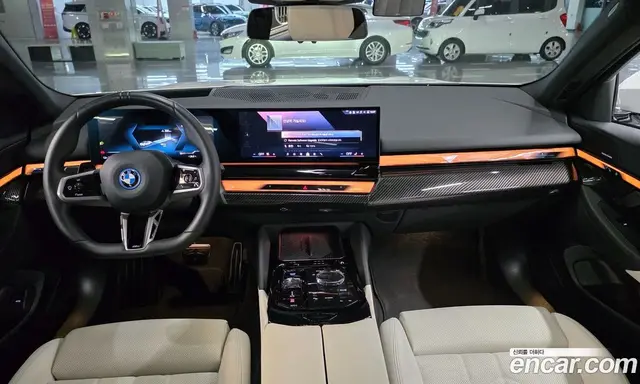 BMW i5 2025 0.2 автомат (гидро), миниатюра 7