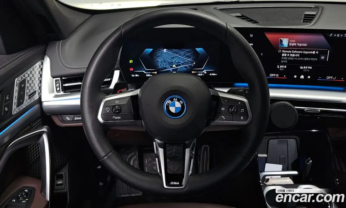 BMW iX1 2024 0.2 автомат (гидро), фото 18