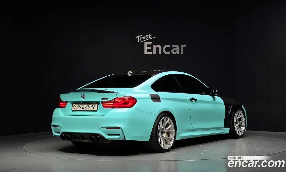 BMW M4 2019 3.0 автомат (гидро), фото 2