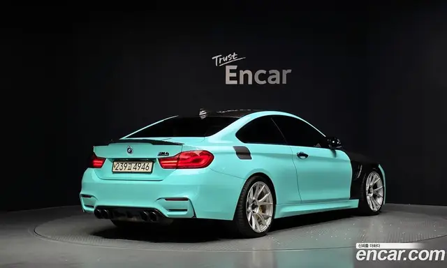 BMW M4 2019 3.0 автомат (гидро), миниатюра 2