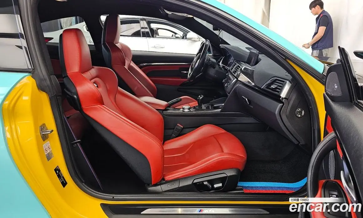 BMW M4 2019 3.0 автомат (гидро), фото 11