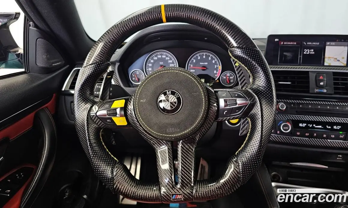 BMW M4 2019 3.0 автомат (гидро), фото 13