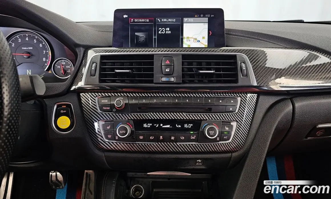 BMW M4 2019 3.0 автомат (гидро), фото 15