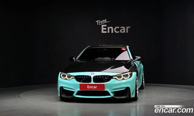 BMW M4 2019 3.0 автомат (гидро), миниатюра 3