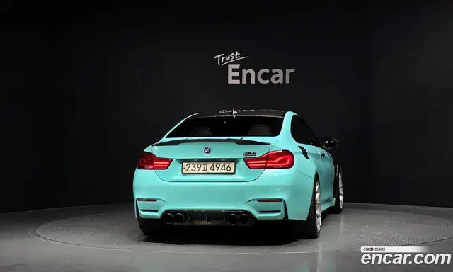 BMW M4 2019 3.0 автомат (гидро), миниатюра 4