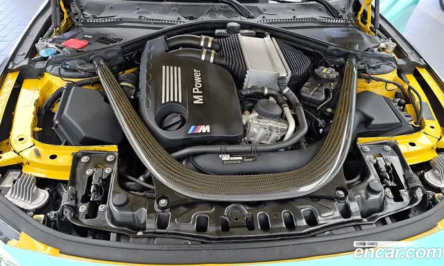 BMW M4 2019 3.0 автомат (гидро), миниатюра 6