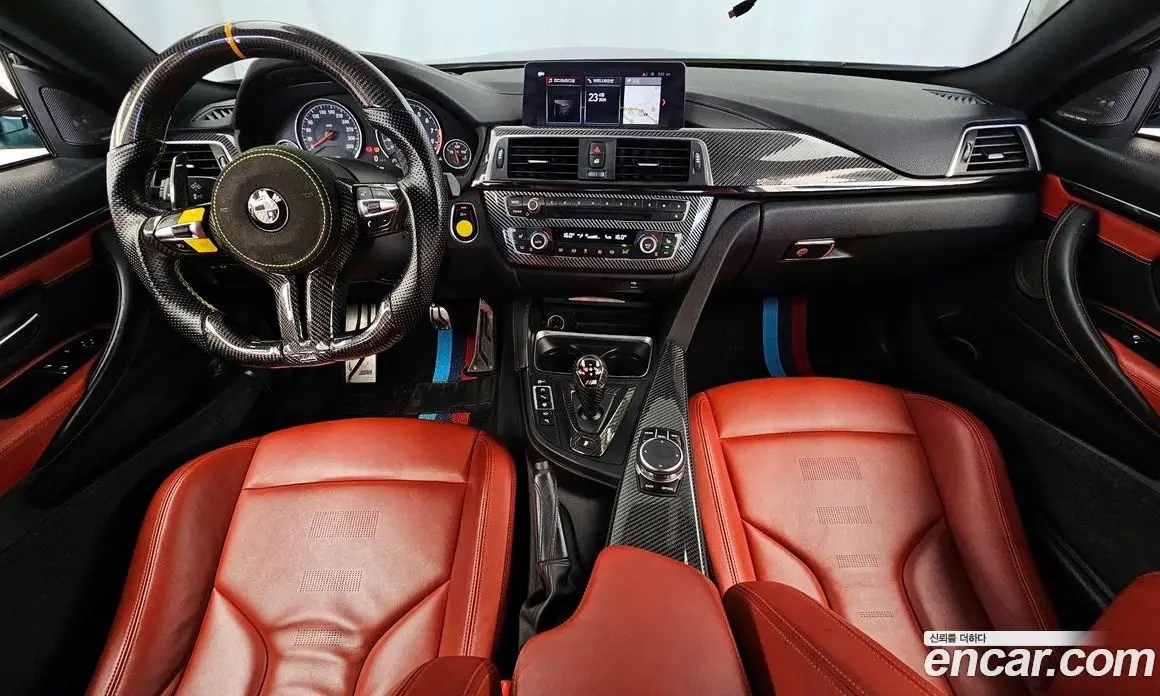 BMW M4 2019 3.0 автомат (гидро), фото 7