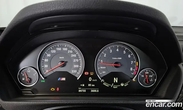 BMW M4 2019 3.0 автомат (гидро), миниатюра 8