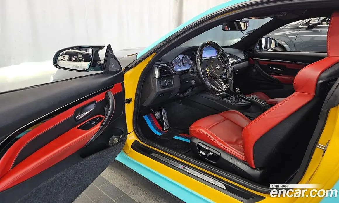 BMW M4 2019 3.0 автомат (гидро), фото 10