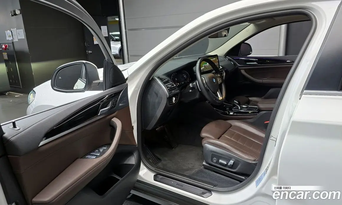 BMW X4 2022 2.0 автомат (гидро), фото 11