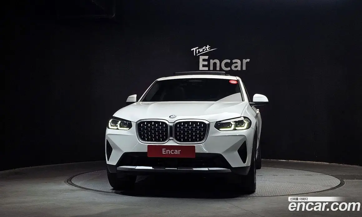 BMW X4 2022 2.0 автомат (гидро), фото 3