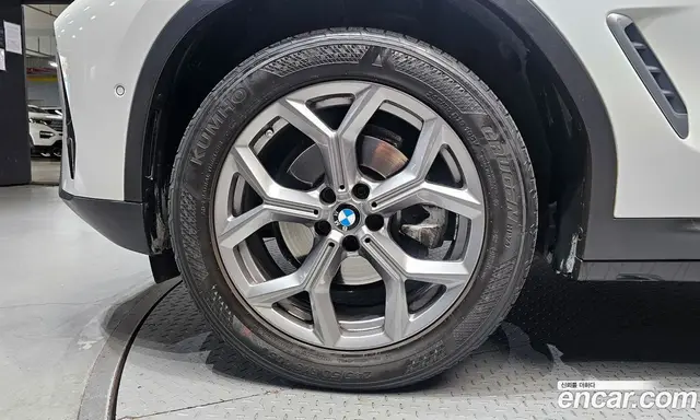 BMW X4 2022 2.0 автомат (гидро), миниатюра 5
