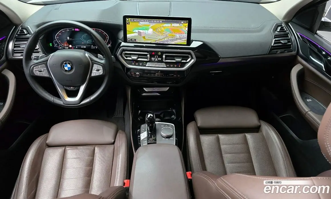 BMW X4 2022 2.0 автомат (гидро), фото 7