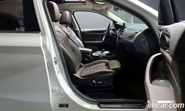 BMW X4 2022 2.0 автомат (гидро), миниатюра 10