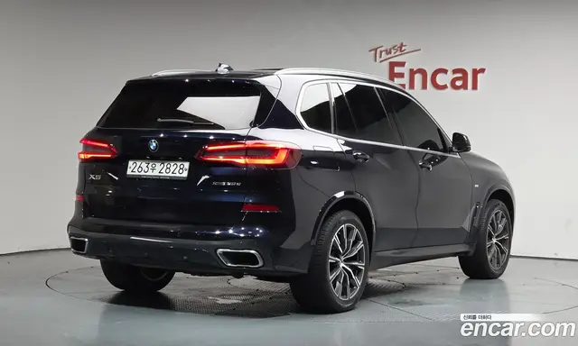 BMW X5, 2019, 74 730 км