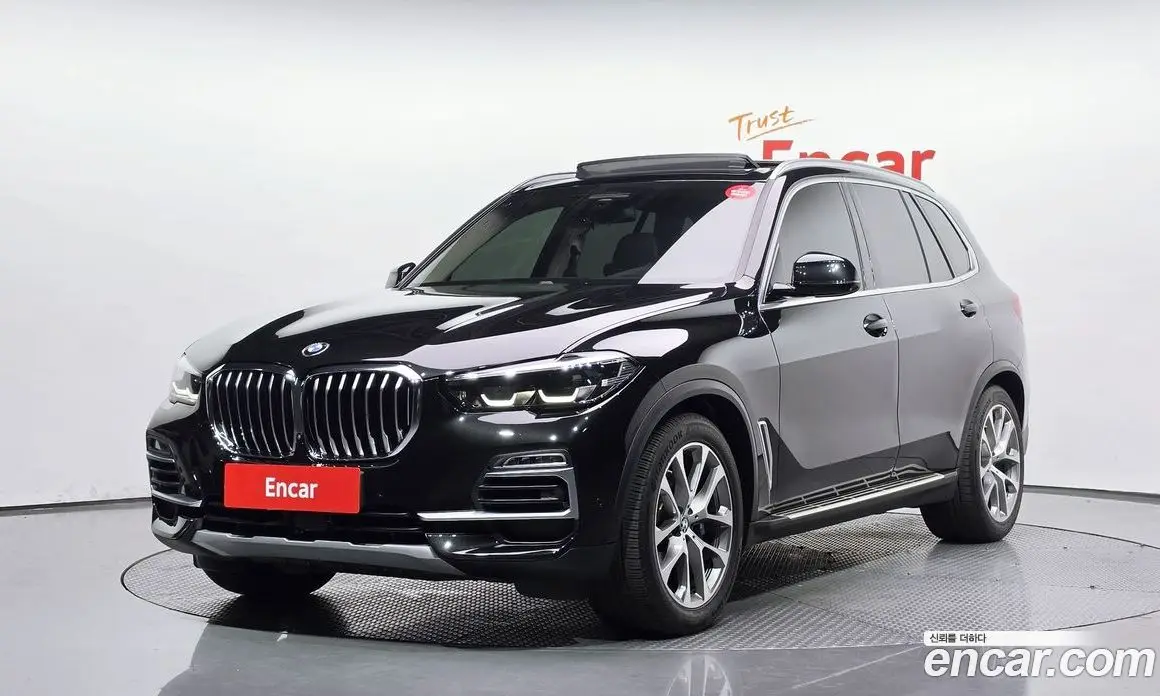 BMW X5 2021 3.0 автомат (гидро), фото 1
