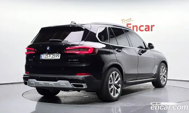 BMW X5 2021 3.0 автомат (гидро), миниатюра 2