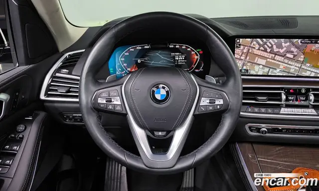 BMW X5 2021 3.0 автомат (гидро), миниатюра 12