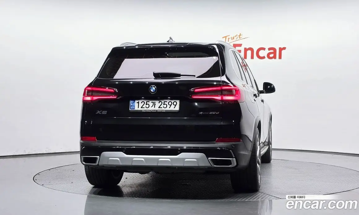 BMW X5 2021 3.0 автомат (гидро), фото 4