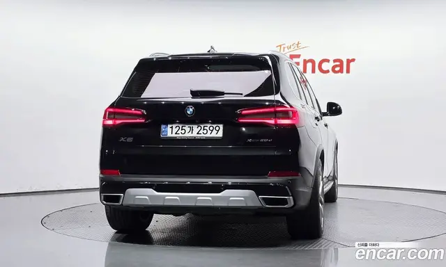 BMW X5 2021 3.0 автомат (гидро), миниатюра 4