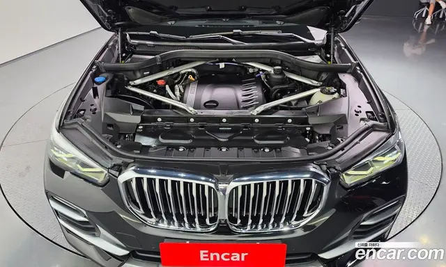BMW X5 2021 3.0 автомат (гидро), миниатюра 6