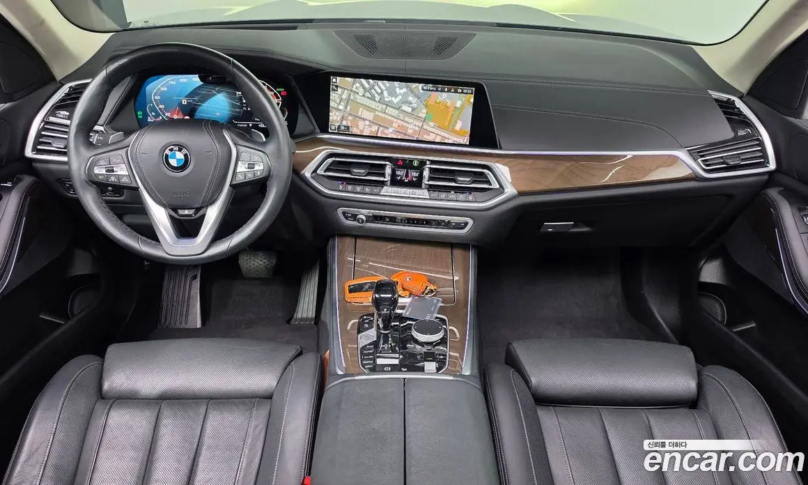 BMW X5 2021 3.0 автомат (гидро), фото 7