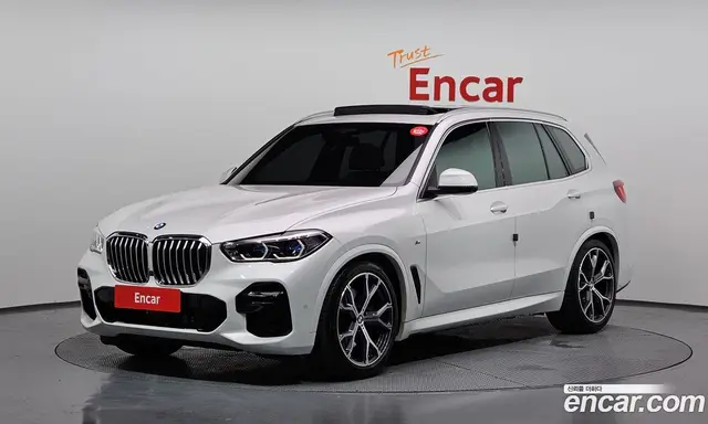 BMW X5, 2022, 33 796 км
