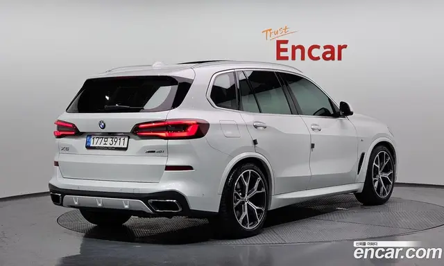 BMW X5 2022 3.0 автомат (гидро), миниатюра 2