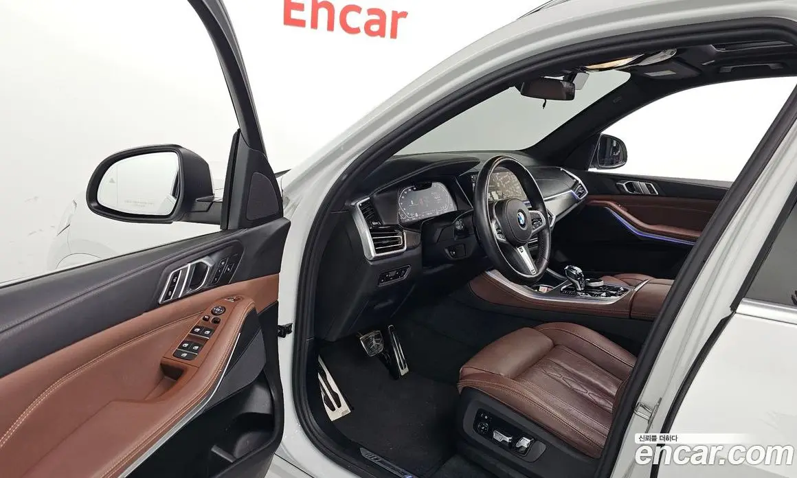 BMW X5 2022 3.0 автомат (гидро), фото 13
