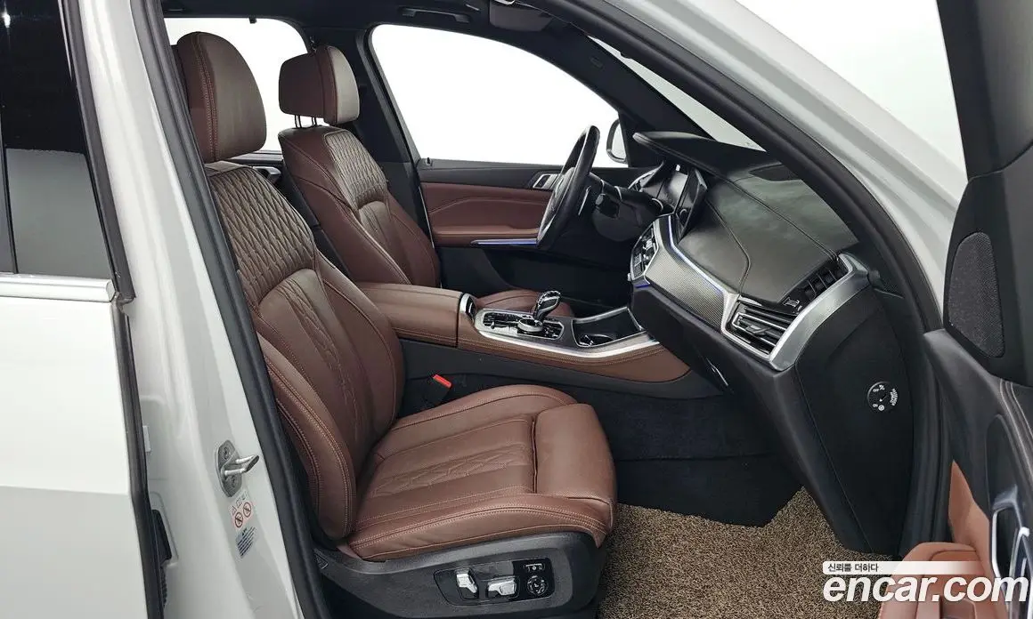 BMW X5 2022 3.0 автомат (гидро), фото 17