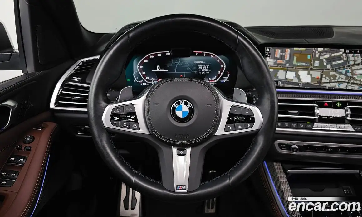BMW X5 2022 3.0 автомат (гидро), фото 19