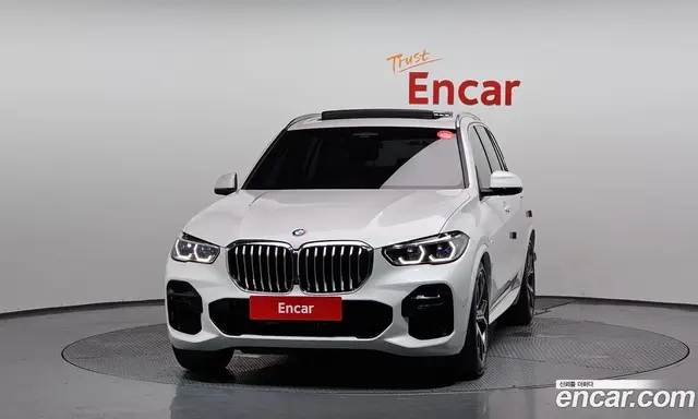 BMW X5 2022 3.0 автомат (гидро), миниатюра 3