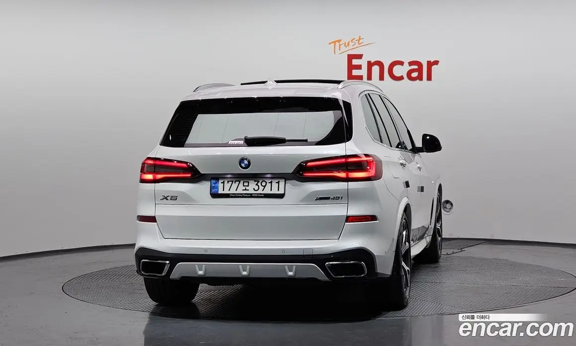 BMW X5 2022 3.0 автомат (гидро), фото 4