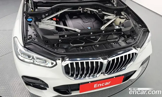 BMW X5 2022 3.0 автомат (гидро), миниатюра 6