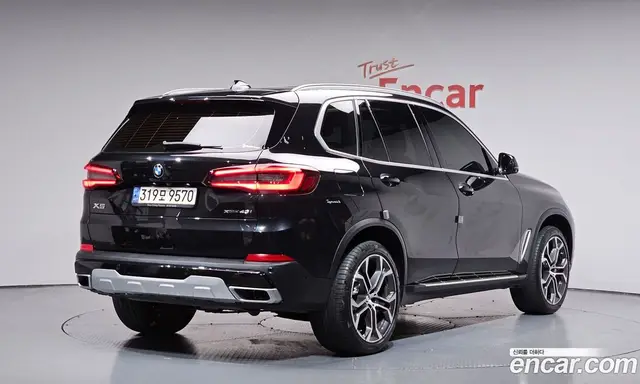 BMW X5, 2022, 57 659 км