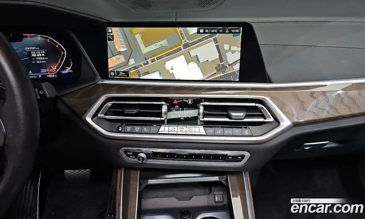 BMW X5 2022 3.0 автомат (гидро), фото 19