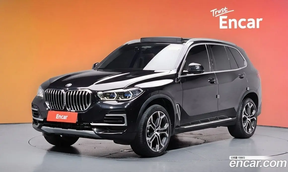 BMW X5 2022 3.0 автомат (гидро), фото 37