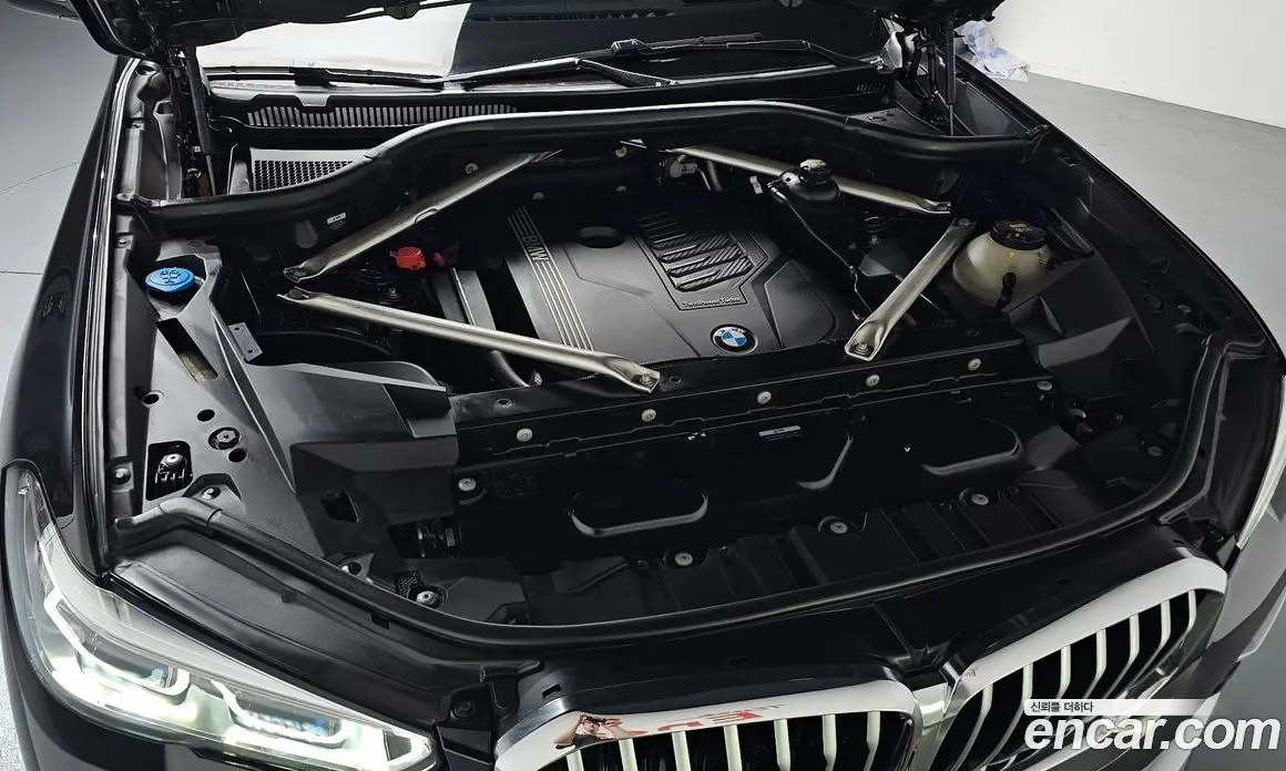 BMW X5 2022 3.0 автомат (гидро), фото 5