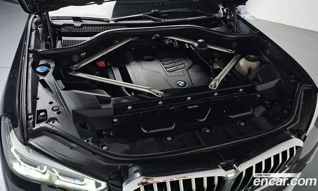 BMW X5 2022 3.0 автомат (гидро), миниатюра 5