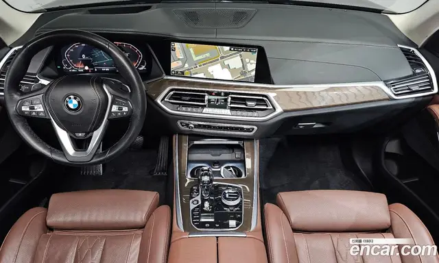 BMW X5 2022 3.0 автомат (гидро), миниатюра 9