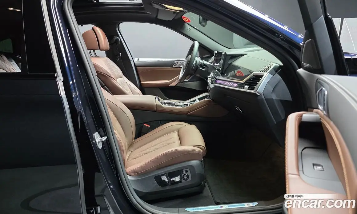 BMW X6 2025 3.0 автомат (гидро), фото 16