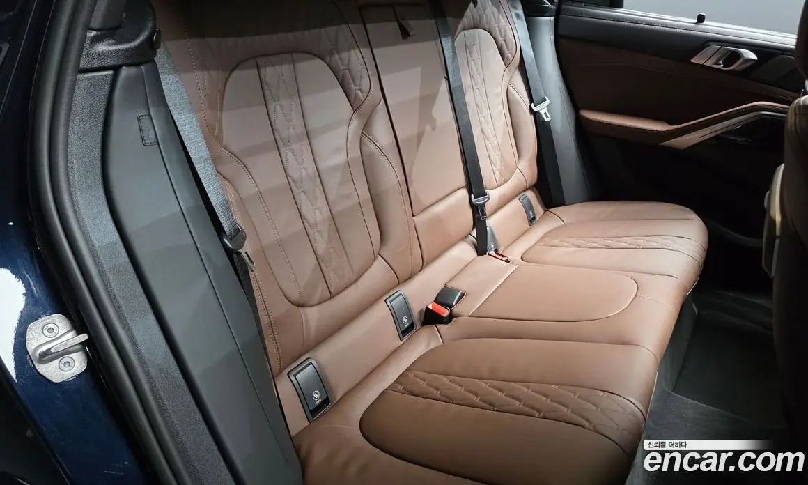 BMW X6 2025 3.0 автомат (гидро), фото 17