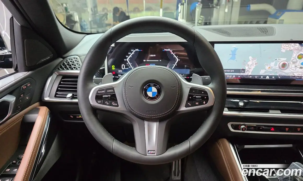 BMW X6 2025 3.0 автомат (гидро), фото 19