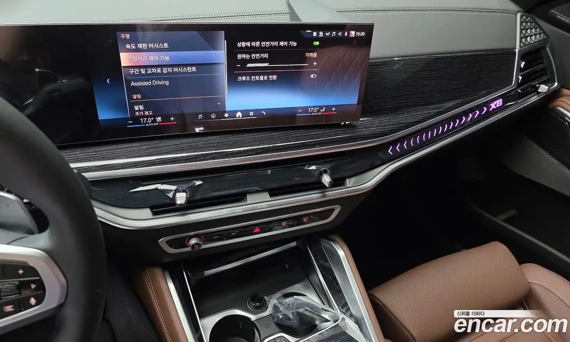 BMW X6 2025 3.0 автомат (гидро), фото 20