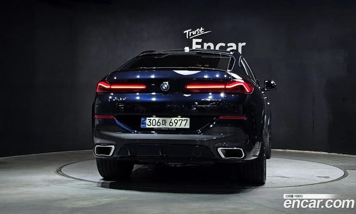 BMW X6 2025 3.0 автомат (гидро), фото 4