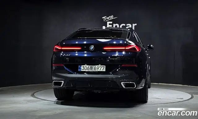 BMW X6 2025 3.0 автомат (гидро), миниатюра 4
