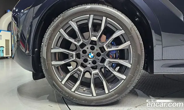BMW X6 2025 3.0 автомат (гидро), миниатюра 5