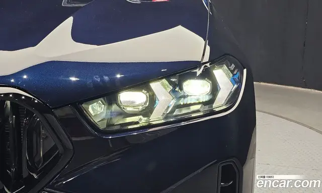 BMW X6 2025 3.0 автомат (гидро), миниатюра 8