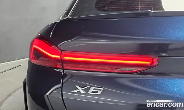 BMW X6 2025 3.0 автомат (гидро), миниатюра 9